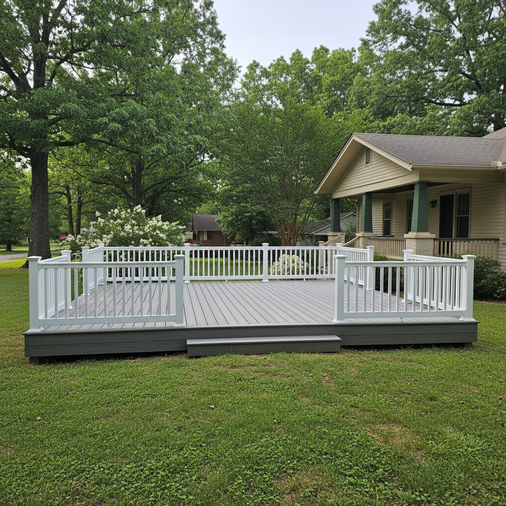 How to Choose a Deck Builder in Conway, AR
